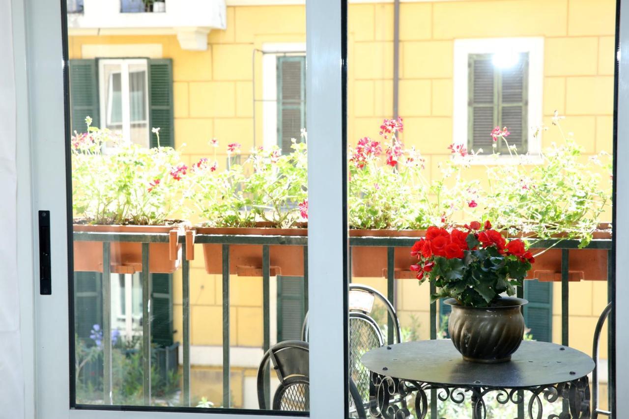 Unique Luxury Apartment And Rooms روما المظهر الخارجي الصورة