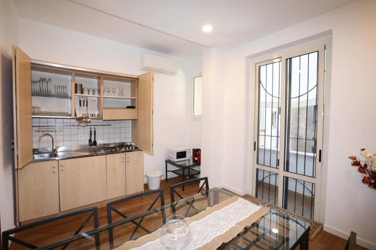 Unique Luxury Apartment And Rooms روما المظهر الخارجي الصورة