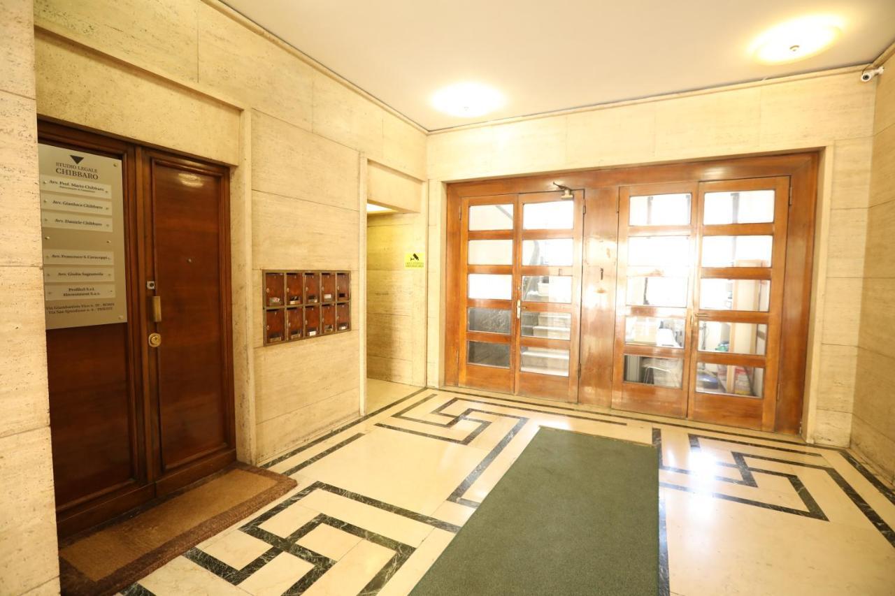 Unique Luxury Apartment And Rooms روما المظهر الخارجي الصورة