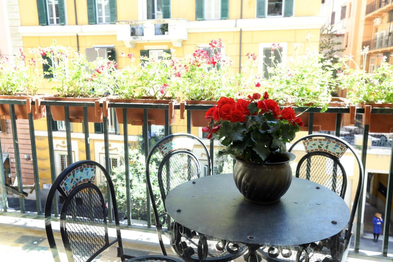 Unique Luxury Apartment And Rooms روما المظهر الخارجي الصورة